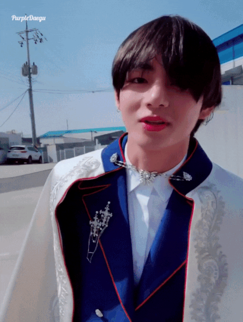 Prince Taehyung