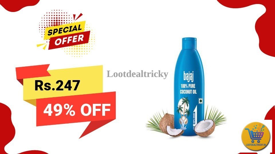 Bajaj 100 Pure | Exclusive Sale Discount
