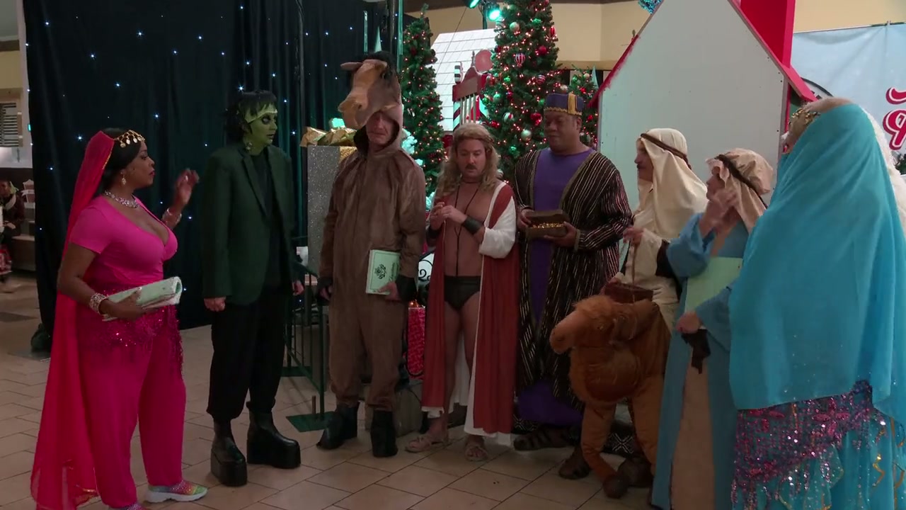 Reno 911!: It's a Wonderful Heist Screenshot