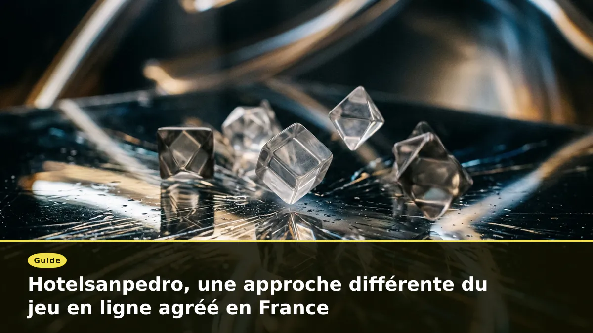 Hotelsanpedro, une approche différente du jeu en ligne agréé en France