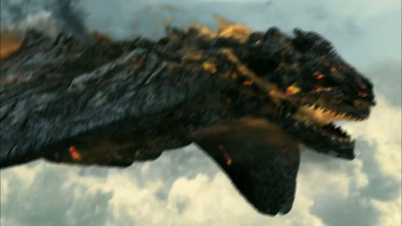 Fire and Ice: The Dragon Chronicles Screenshot