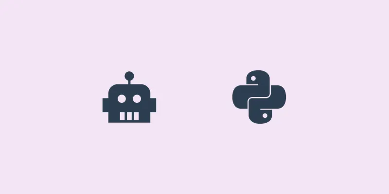 Membongkar Rahasia Robot Koki: Mengotomatiskan Web dan Bot dengan Python
