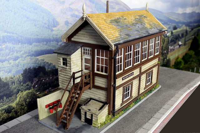 Signal box