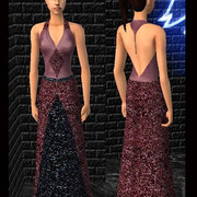 Burgundy-Formal