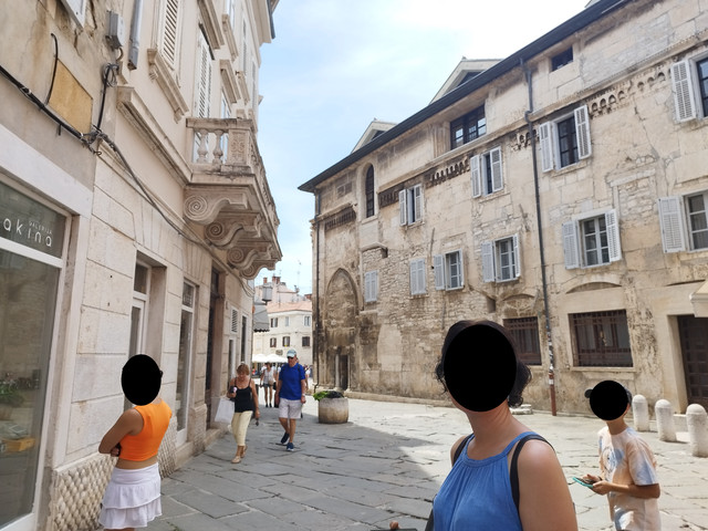 DIA 6. Pula y península de Premantura. Jueves 27 de junio. - Italia (zona Venecia) e Istria. Julio 2024 (2)