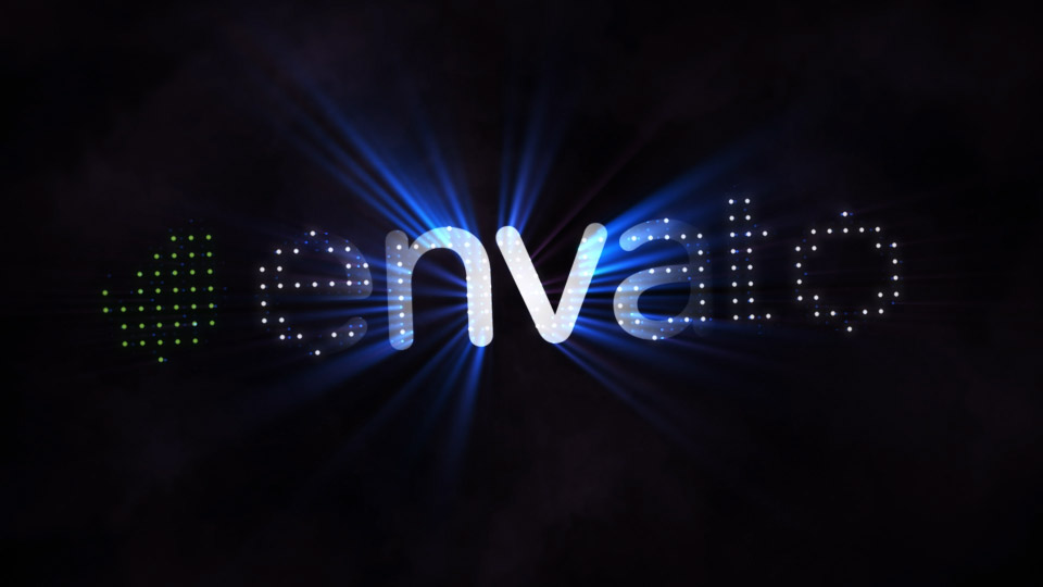 cinematic rays logo