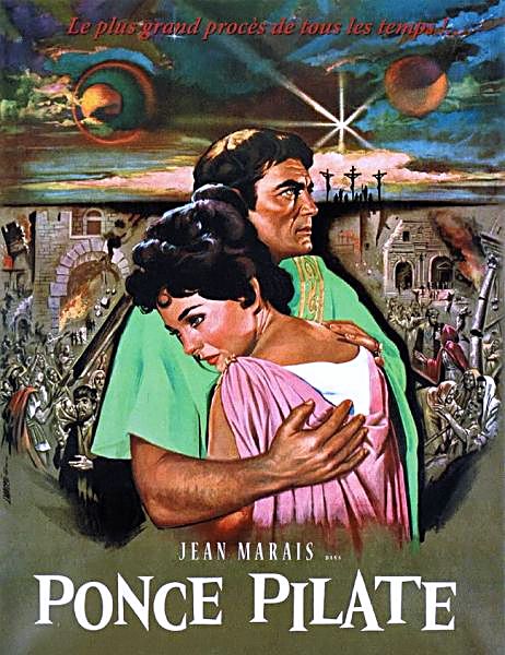 Понтий Пилат (1962)