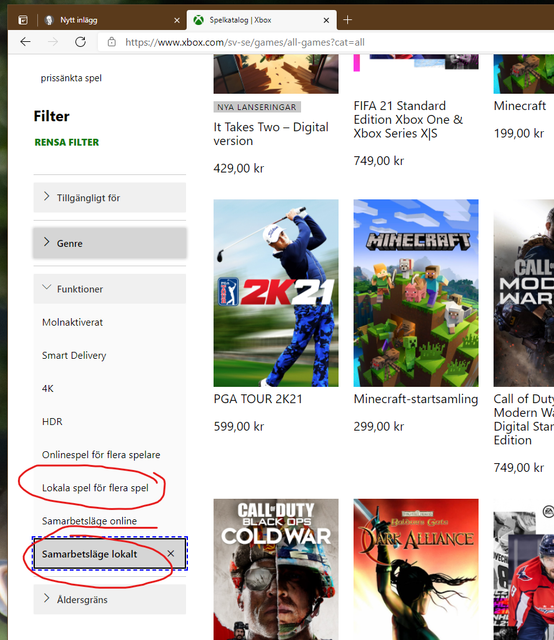 xbox-com-filters