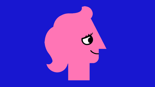 Pink-P-Head
