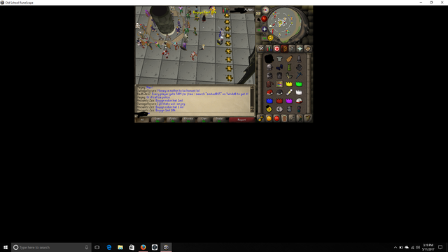 osrs invent