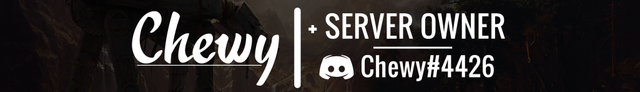 Chewy Signature