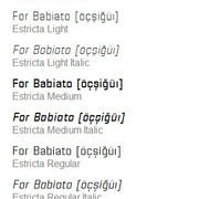 Font-List37