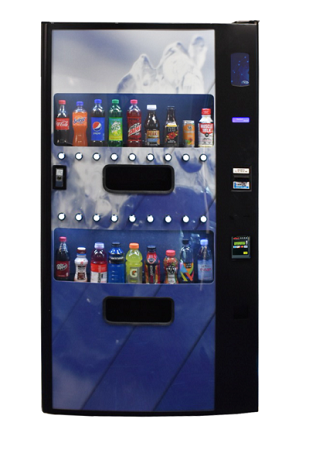 Cold-Beverage-Vending-Machine