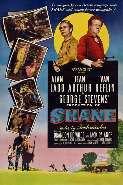 Shane-poster