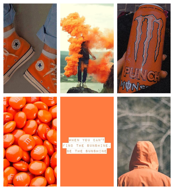 oranges