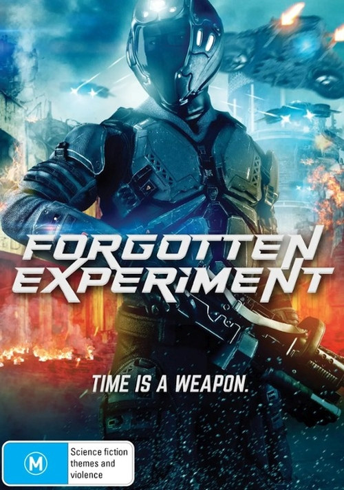 Zapomniany Eksperyment / Forgotten Experiment (2023) PL.1080p.WEB-DL.H.264-FOX / Lektor PL