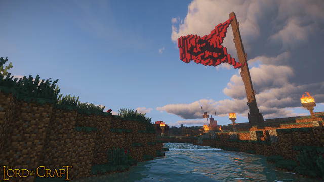 River flag