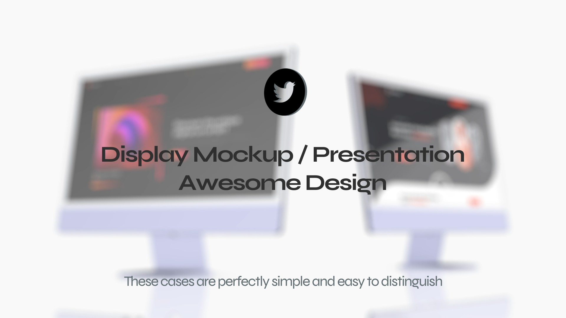Web Promo Desktop Mockup Web Promo Desktop Mockup