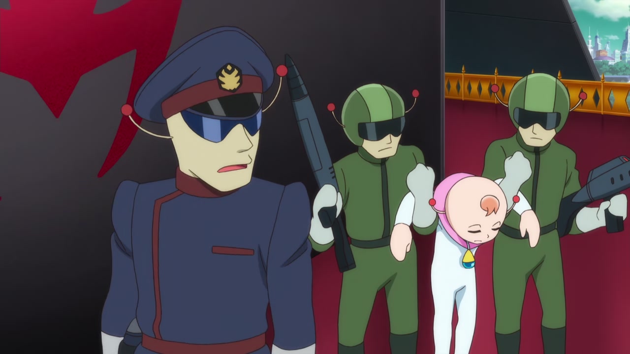 Doraemon the Movie: Nobita's Little Star Wars Screenshot