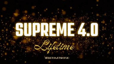 Supreme 4.0 Lifetime Channel