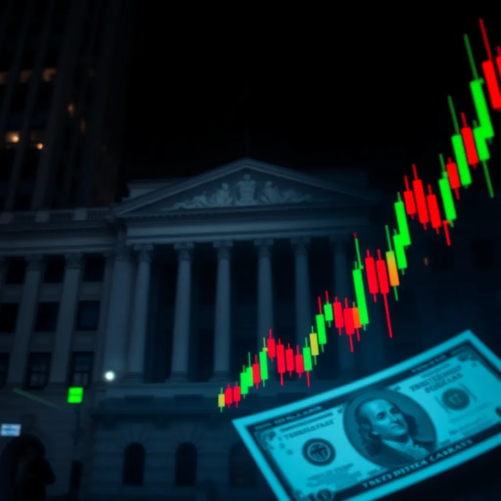 Wall Street's Dip-Buying Frenzy: Risks for Crypto?