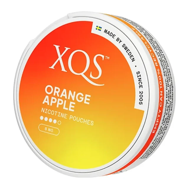 Orange Apple Strong