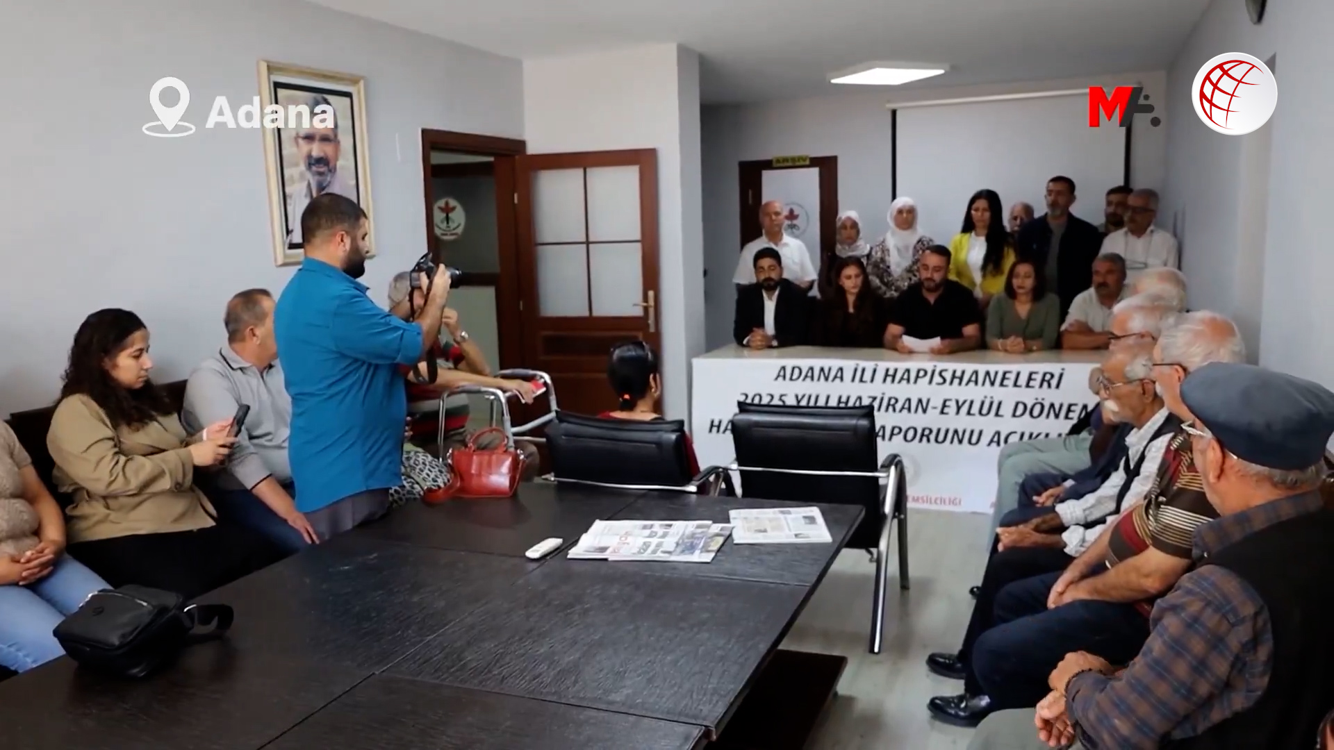 Cezaevleri raporu: Tecrit toplumsal barışa saldırıdır