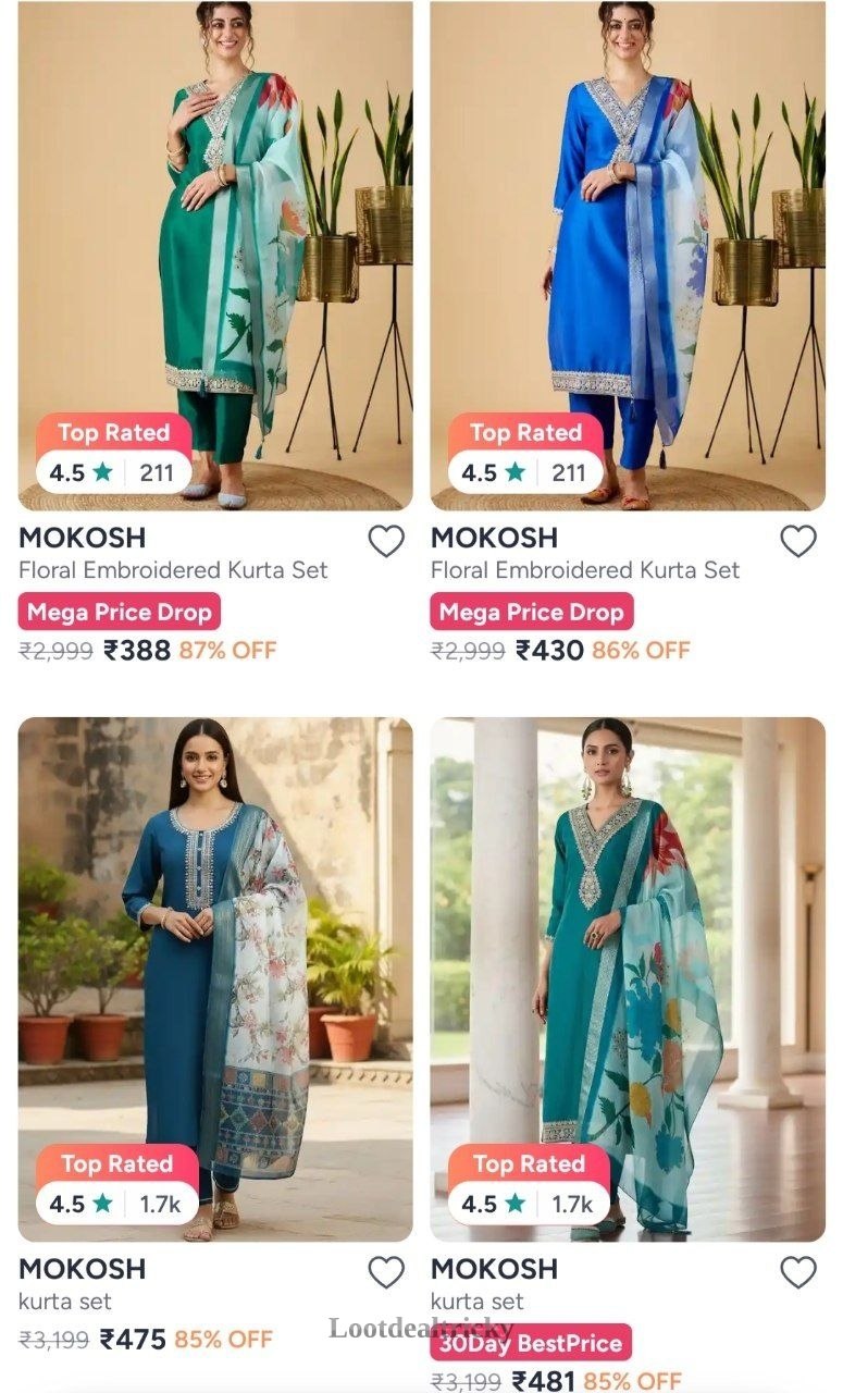 Grab 388 Women – Excellent Saving Offer @ ₹388 Grab 388 Women – Excellent Saving Offer @ ₹388