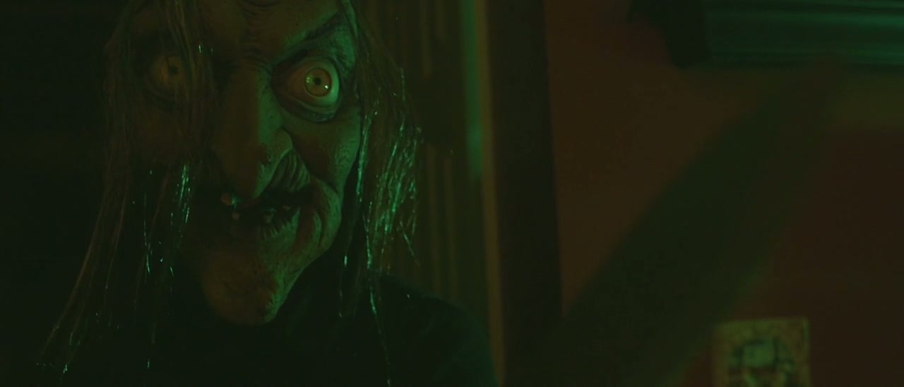 Spine Chiller Screenshot