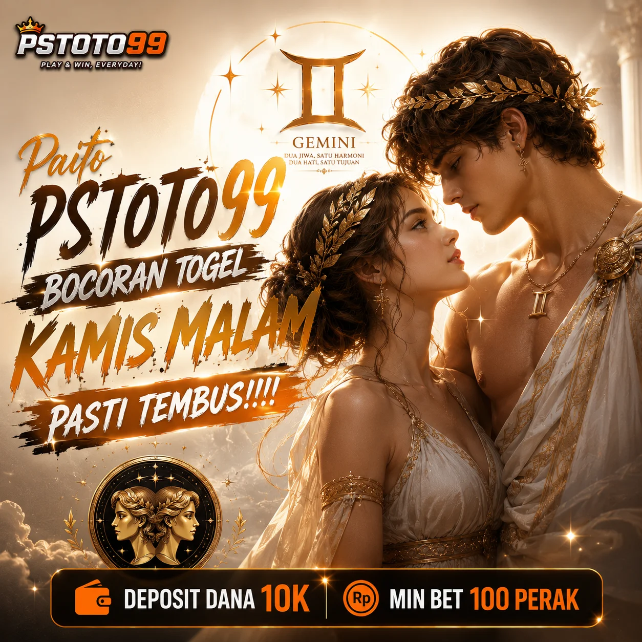 Thumbnail 1 of 3, Poster, Paito PSTOTO99 KMS: Bocoran Togel Kamis Malam Pasti Tembus Deposit Dana 10k Min Bet 100 Perak designed and sold by PSTOTO99.