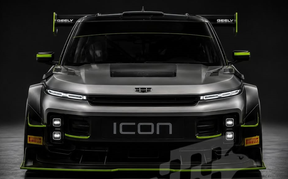 Oficial: Geely ingresa al TC2000 de la mano del equipo ProRacing