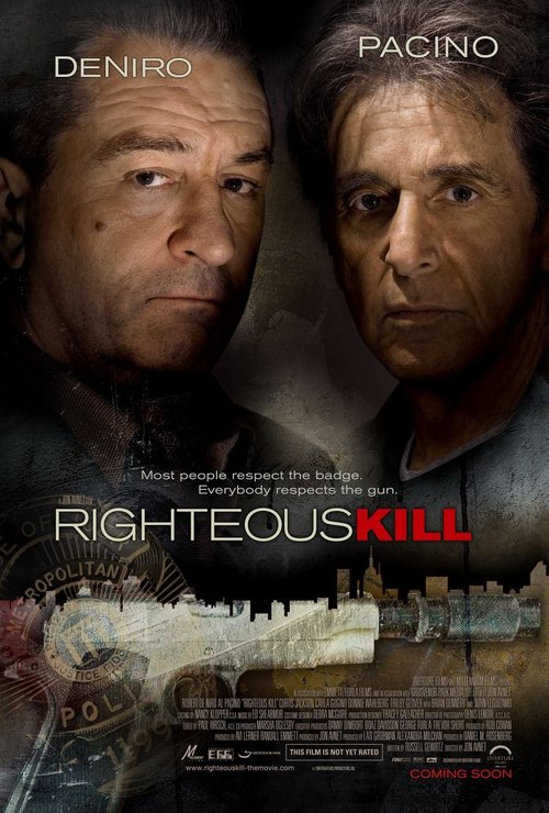 Zawodowcy / Righteous Kill (2008) 1080p.WEB-DL.H264.AC3.2.0.BP007 | Lektor PL