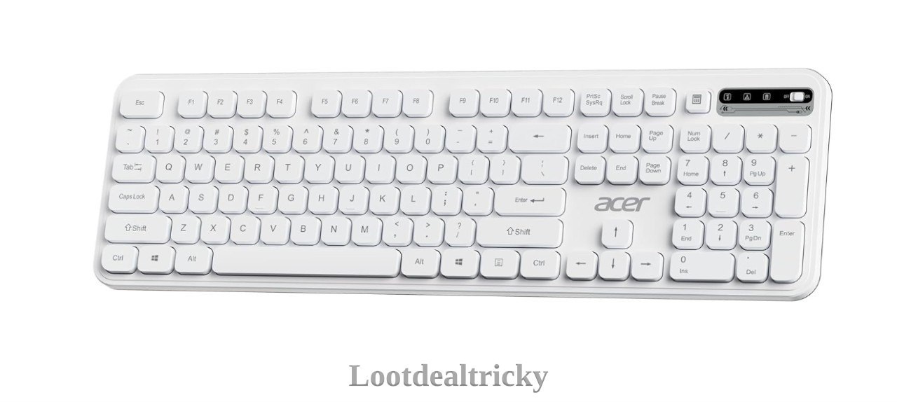 Acer Softkey Pro – Ultimate Budget Deal @ ₹692