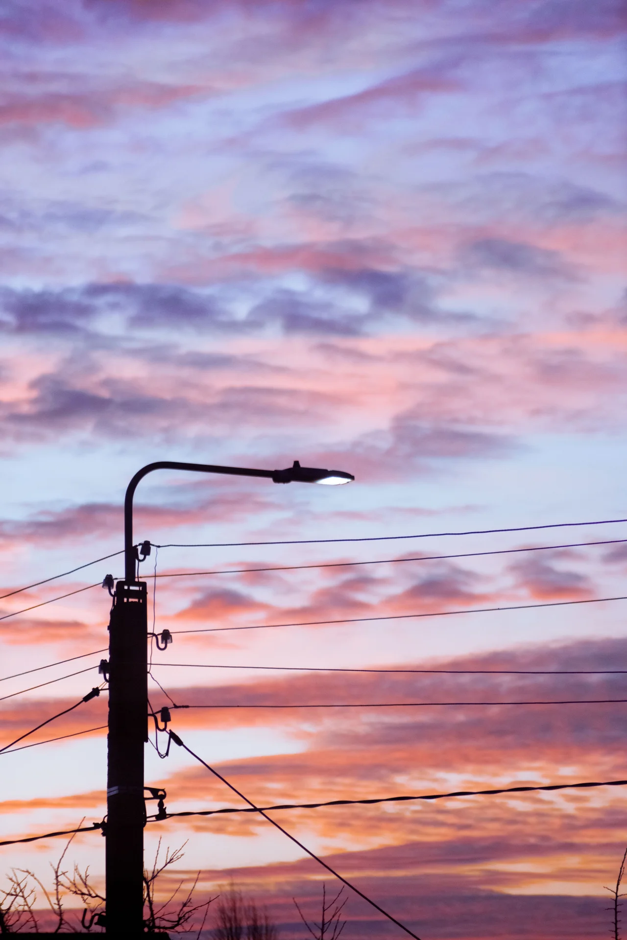 High quality Pastel Sunset Sky wallpaper by Malanca Stanislav from Pexels