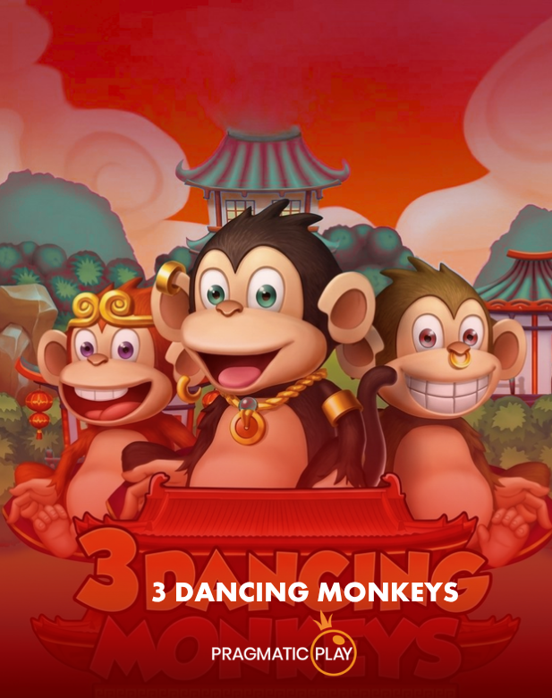 3 Dancing Monkeys