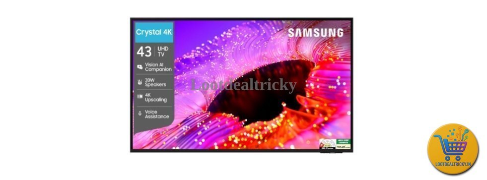 Samsung 43 Inch | Best Deal