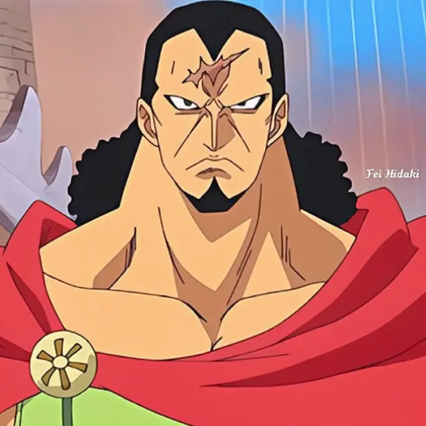 Kyros de One Piece