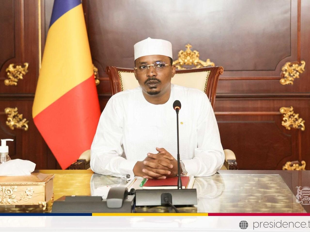 Illustration - Tchad : Déby Itno mise sur le pardon pour souffler ses 66 bougies d'indépendance
