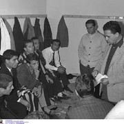 1966 ΤΡΥΦΩΝ ΤΖΑΝΕΤΗΣ ΠΡΟΠΟΝΗΤΗΣ ΑΕΚ