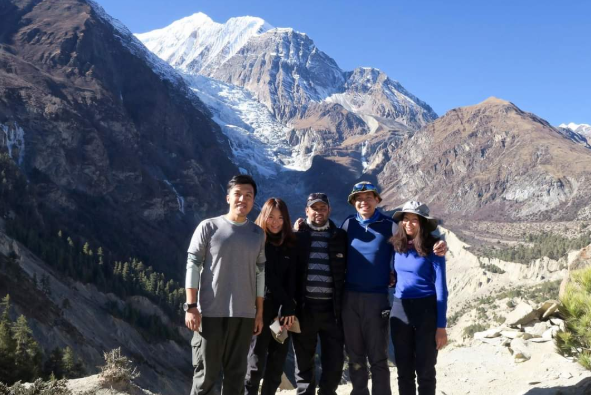 Short Annapurna Circuit Trek: A Scenic Adventure in the Himalayas