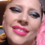gaga chromatica crying.gif