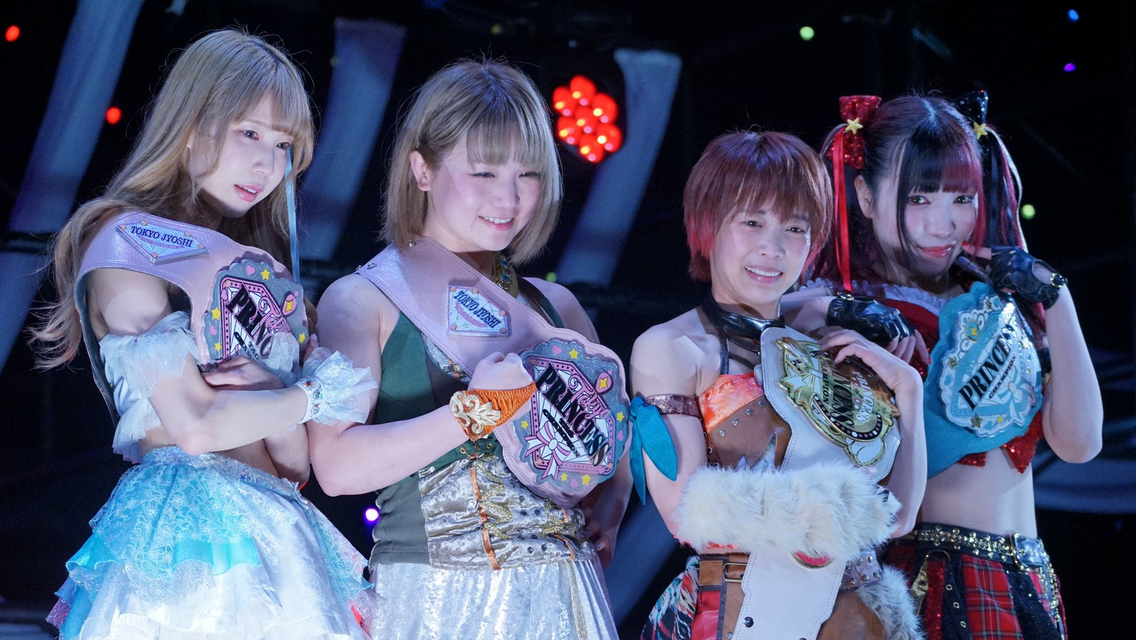 Resumen TJPW Grand Princess ’22 | 19 de Marzo, 2022