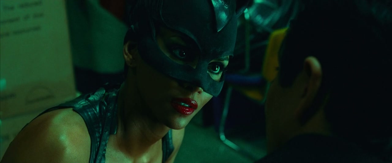 Catwoman Screenshot