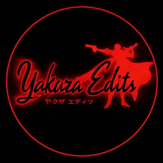 Yakuza Edits