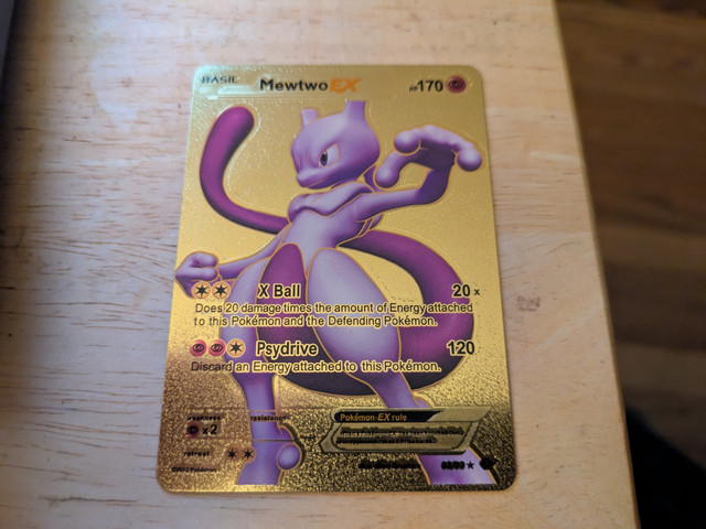 mewtwo