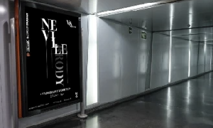Neville Brody poster series