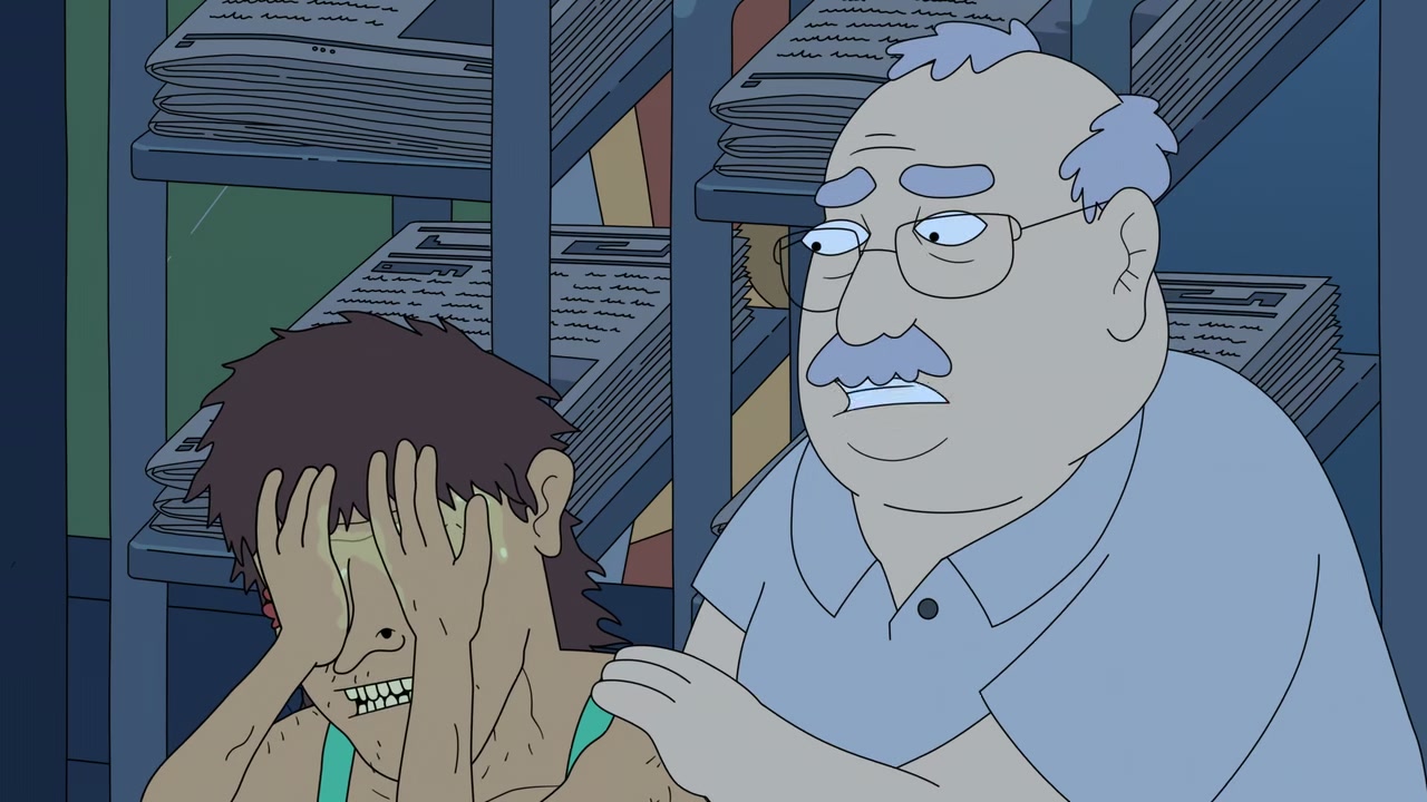 Koala Man Screenshot