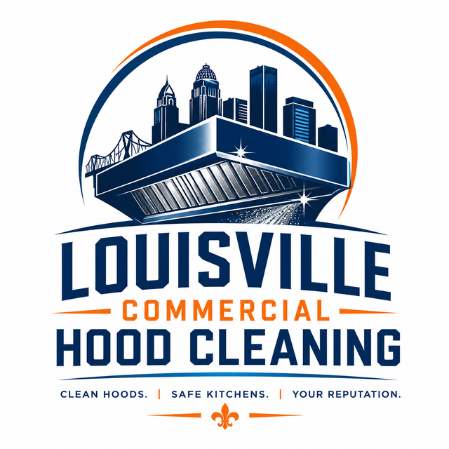 Louisville Hood Cleaning Logo