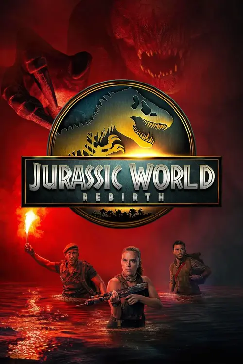 Jurassic World Odrodzenie - Jurassic World Rebirth (2025) PL.MD.10Bit.SDR.2160p.WEB-DL.H265-AS76-FT / Dubbing PL (kino)