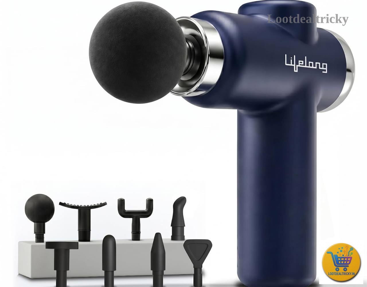 Lifelong Gun Massager | Huge Savings Offer